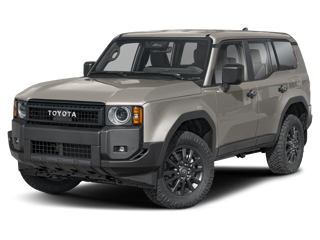 2025 Toyota Land Cruiser