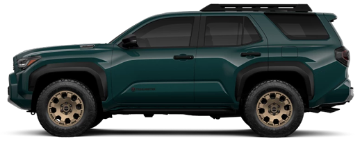2026 Toyota 4Runner - Toyota of Montgomery in Montgomery AL